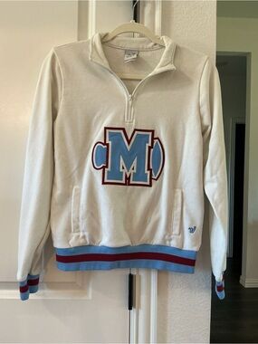 Varsity cheerleading sweatshirt M